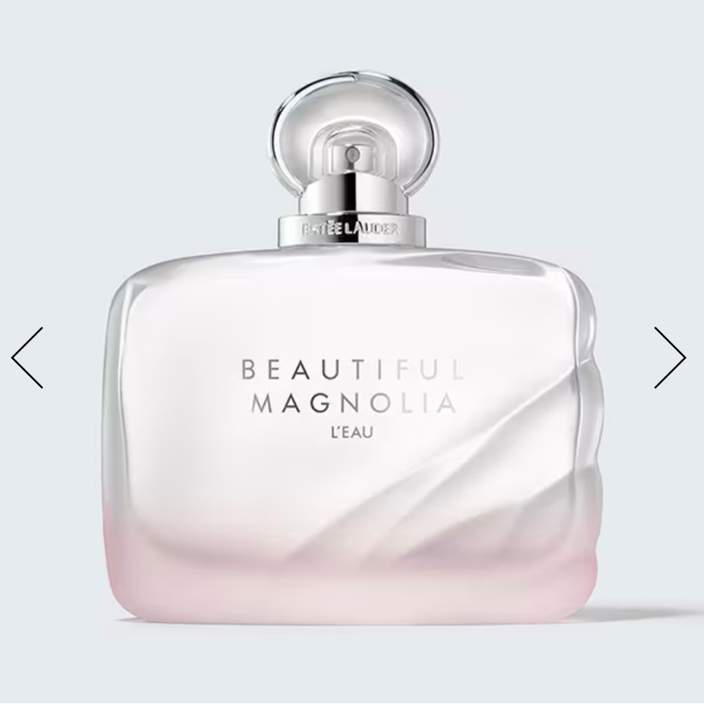 NIB Estée Lauder Beautiful Magnolia L’Eau
Eau de Toilette Spray 3.4oz/100ml